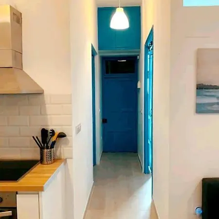 Apartamento En La Playa Las Arenas +Wifi+Ac Valencia Exterior photo