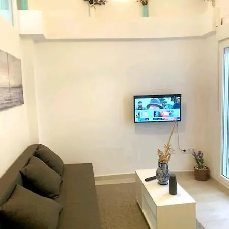 Apartamento En La Playa Las Arenas +Wifi+Ac Valencia Exterior photo