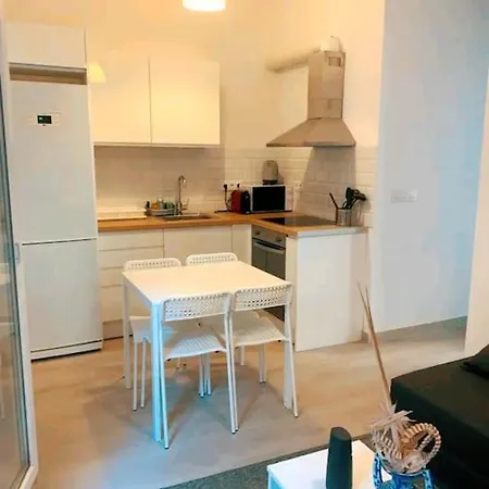 Apartamento En La Playa Las Arenas +Wifi+Ac Valencia Exterior photo