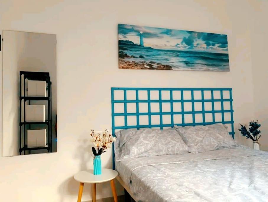Apartament En La Playa Arenas +wifi+ac Walencja