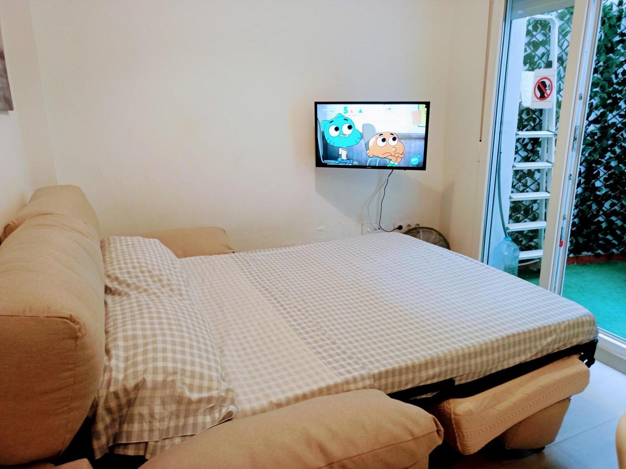 En La Playa Arenas +wifi+ac Apartament *