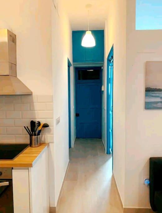 En La Playa Arenas +wifi+ac Apartament València