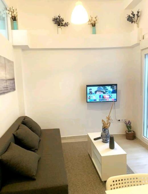 Apartament En La Playa Arenas +wifi+ac *