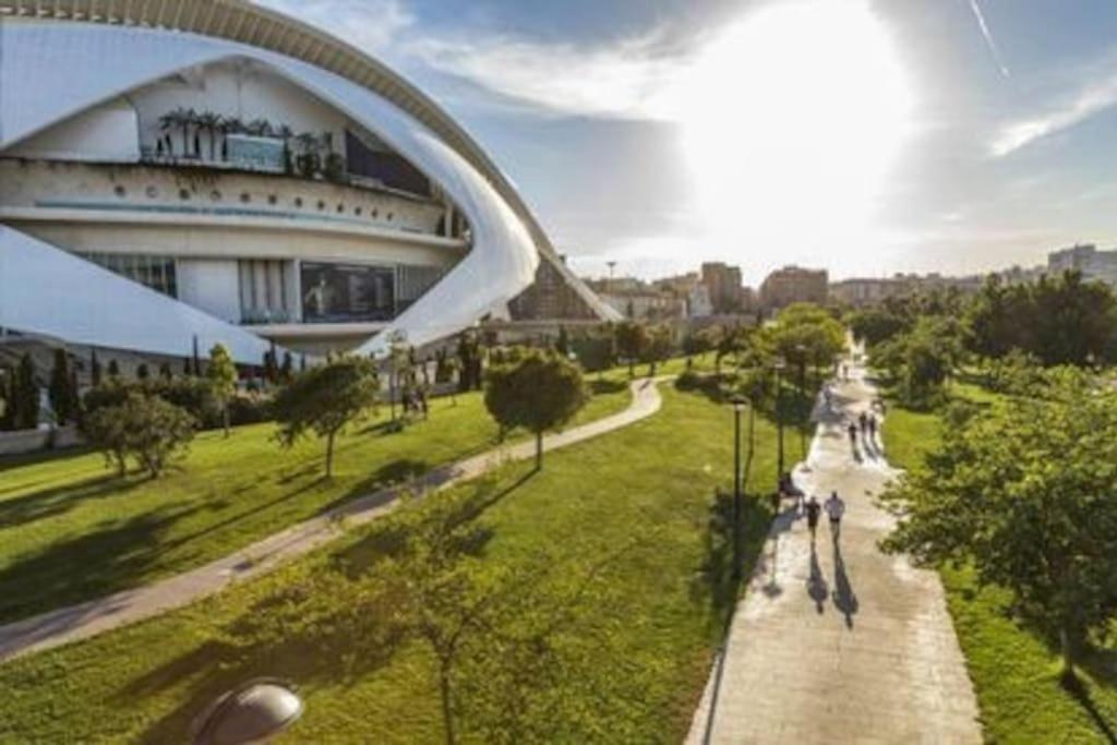 Apartament En La Playa Arenas +wifi+ac *